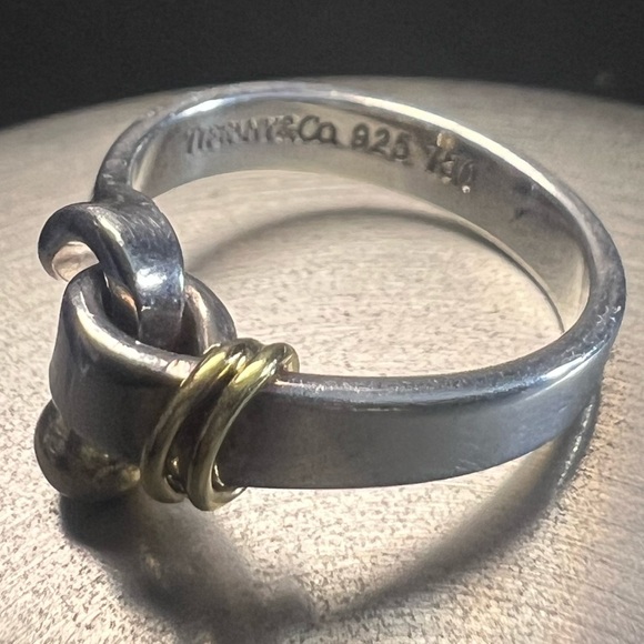 Tiffany & Co 925 ring - Picture 5 of 6